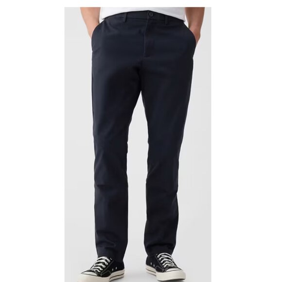 Modern Khakis in Athletic Taper -  Gap mens 28x30 - Picture 7 of 7